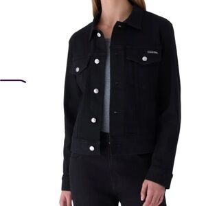 Calvin Klein Women's Denim Jacket